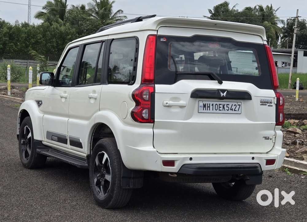 Mahindra Scorpio Classic 2.2 S 11 Mt 7 Str, 2025, Diesel