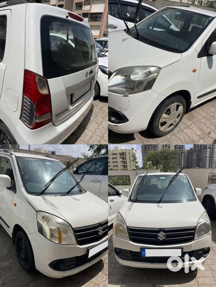2012 Maruti Suzuki Wagon R