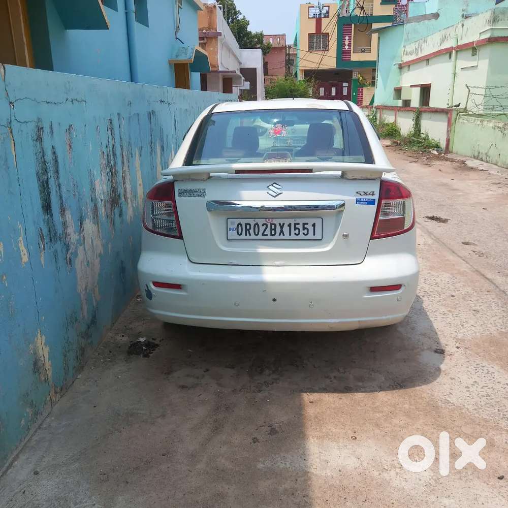 Maruti Suzuki Sx4 2012 Diesel 135000 Km Driven