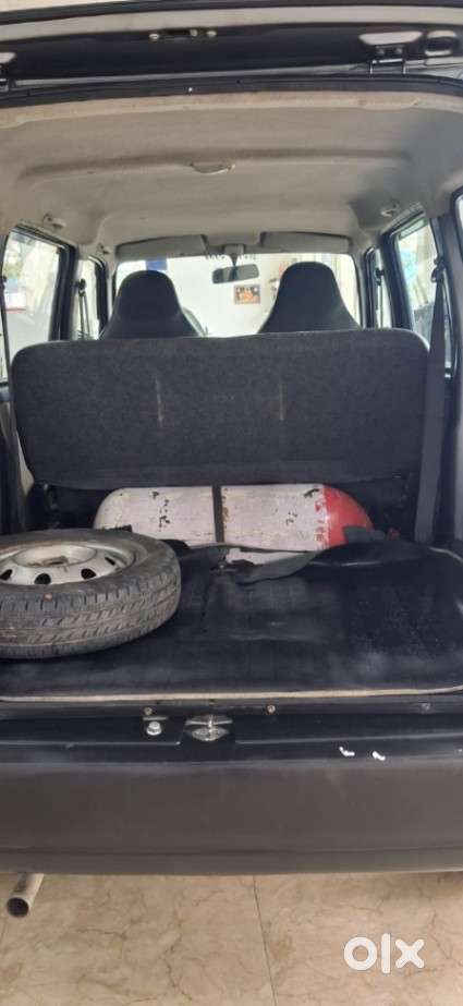 Maruti Suzuki Eeco 1.2 5 Str Std(o), 2016, Cng & Hybrids