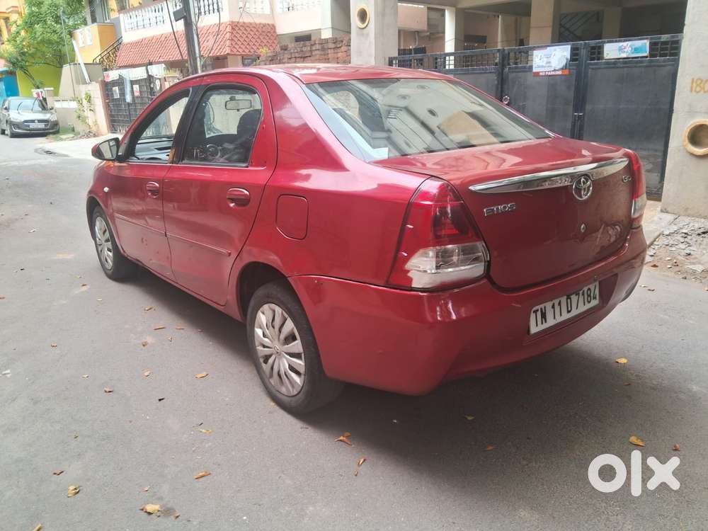 Toyota Etios Gd, 2013, Diesel