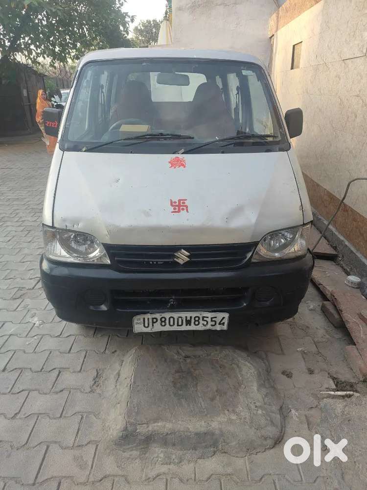 Maruti Suzuki Eeco 2016 Cng & Hybrids 95000 Km Driven