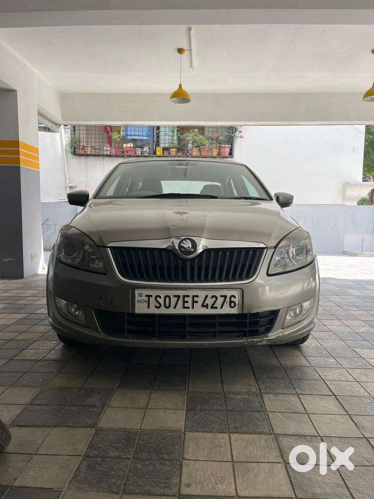 Skoda Rapid Diesel Well Maintained