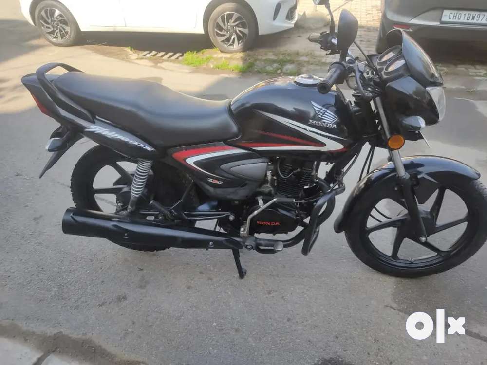 Honda 2024 shine olx