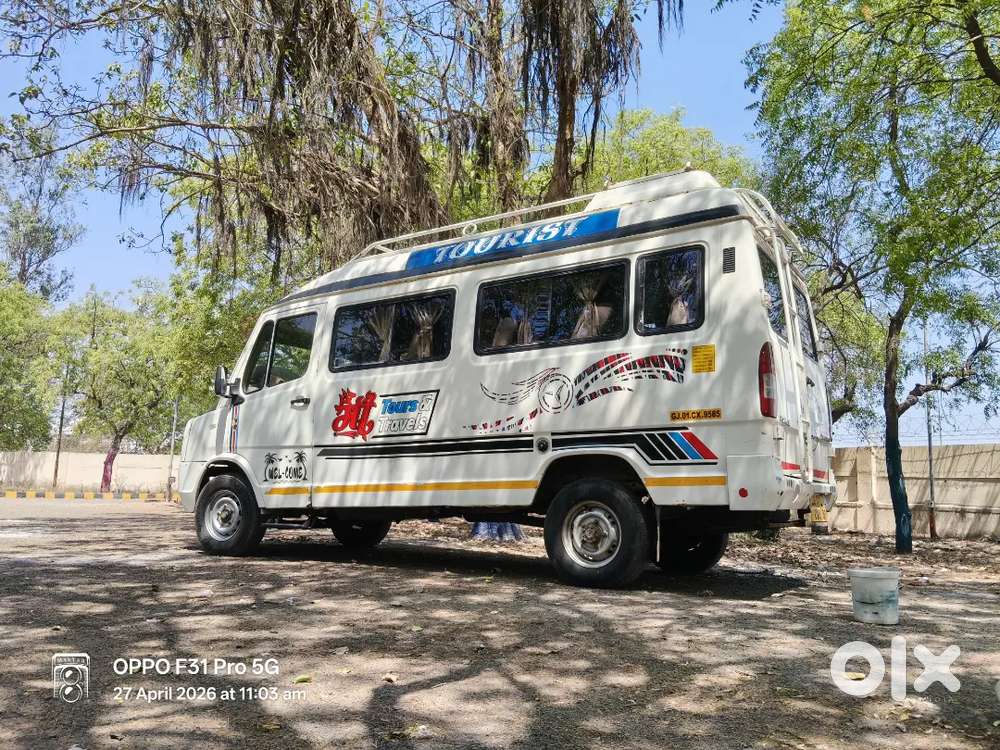 Force Motors Trax Cruiser 2012 Diesel 000 Km Driven