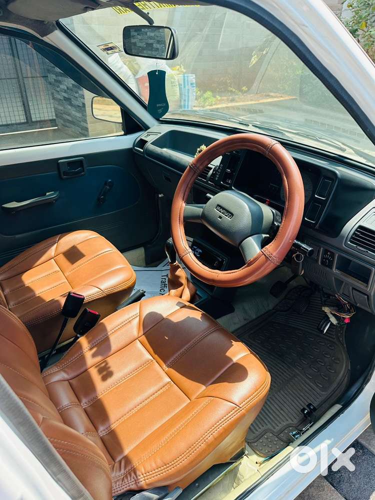 Maruti Suzuki 800 2013 Petrol Well Maintained