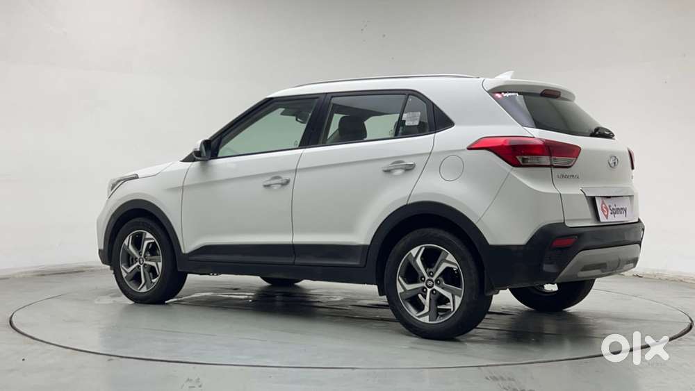 Hyundai Creta 1.6 Sx (o) Vtvt, 2018, Petrol