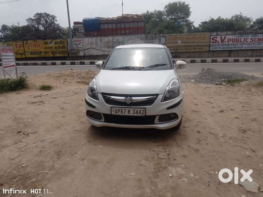 Maruti Suzuki Swift Dzire Vdi Bsiv, 2016, Diesel