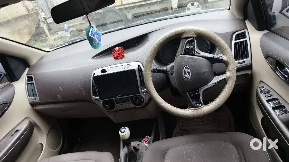 Hyundai I20 Sportz Diesel 2012
