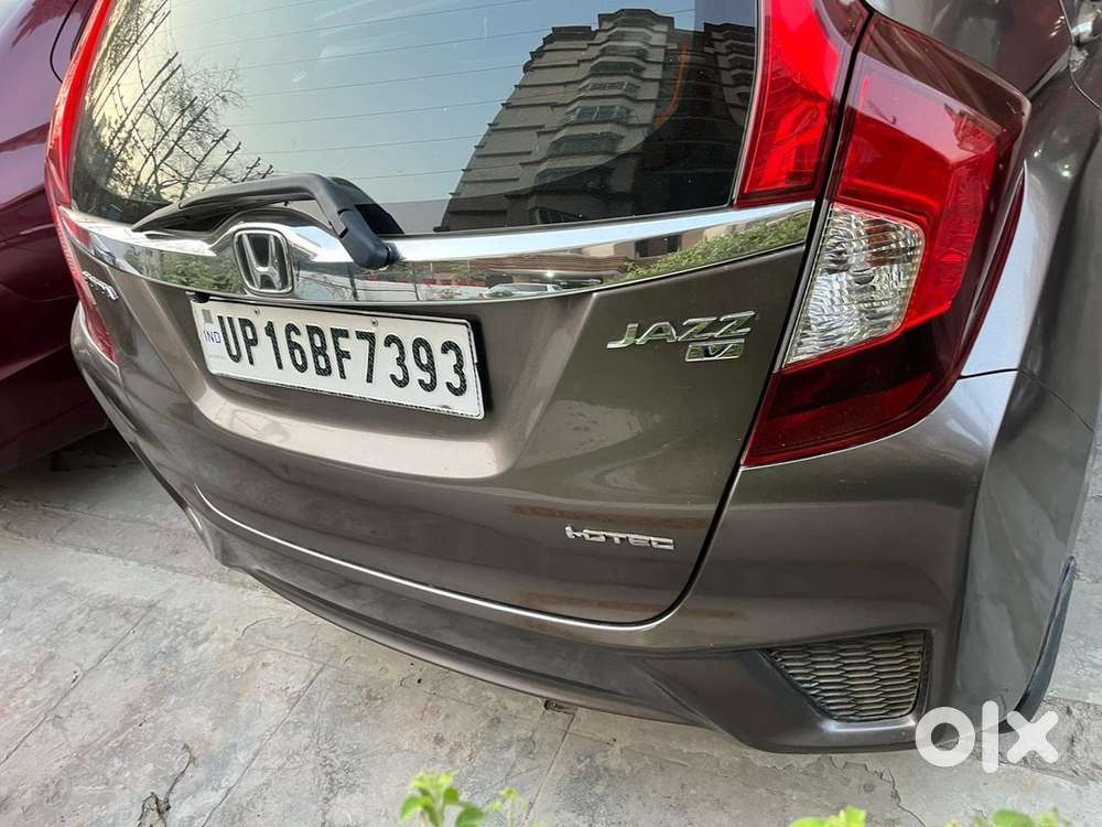 Honda Jazz Diesel Mt 2016 Well Maintained