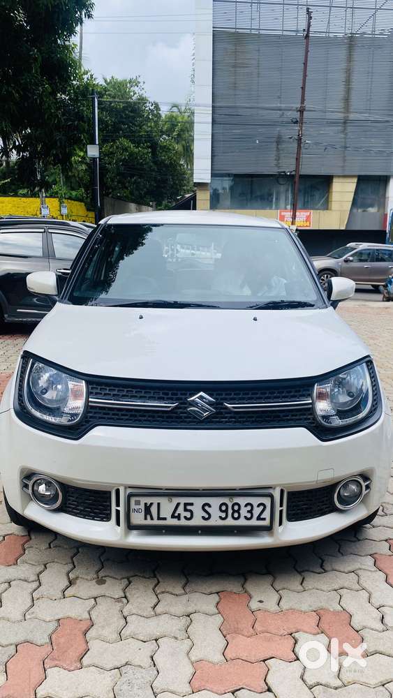 Maruti Suzuki Ignis 1.2 Delta, 2019, Petrol