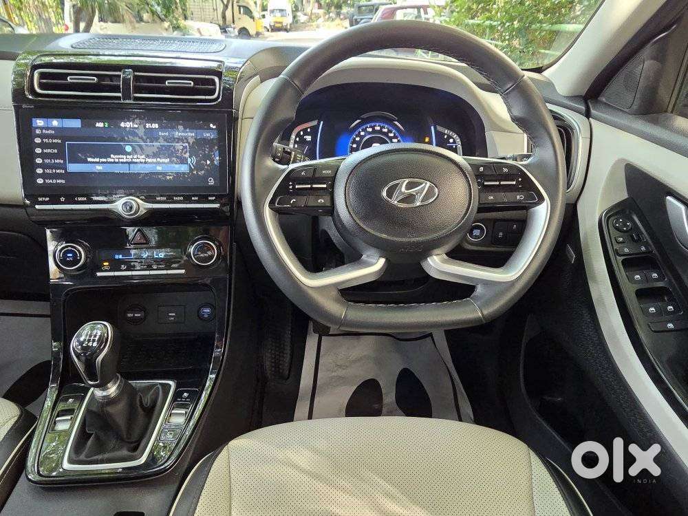 Hyundai Creta 1.5 Crdi Sx, 2023, Diesel