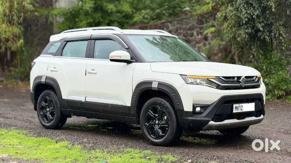 New  Breeza 1.5 Zxi2024 Cng Hybrid