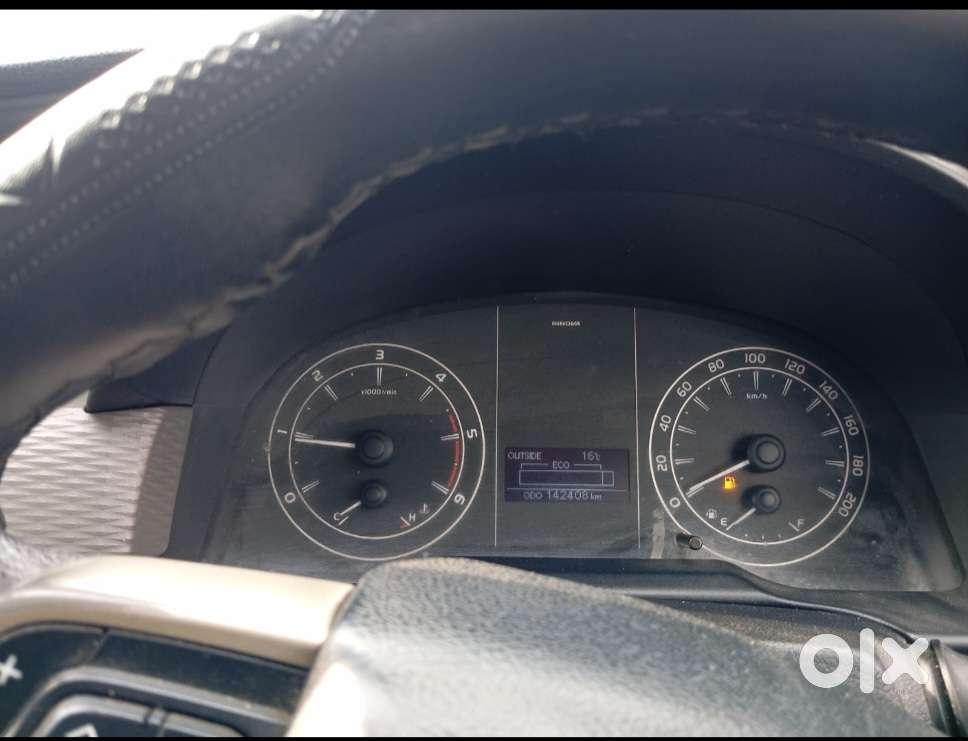 Toyota Innova 2.5 Gx 7 Seater Bs Iv, 2018, Diesel