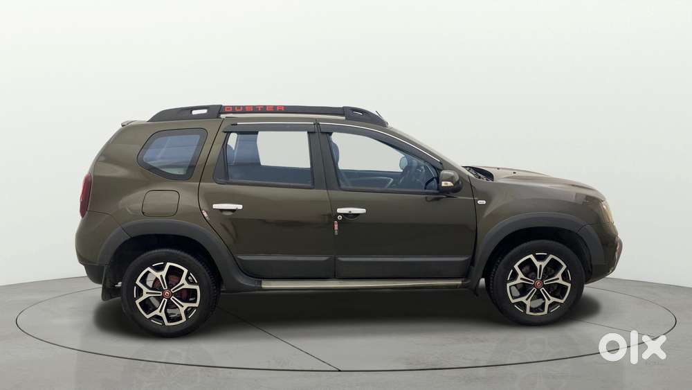 Renault Duster 1.3 Rxz Turbo Petrol, 2021, Petrol