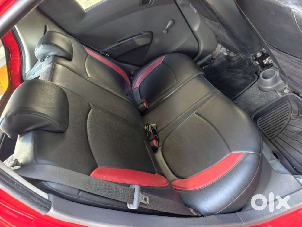 Chevrolet Beat Ls, 2013, Petrol