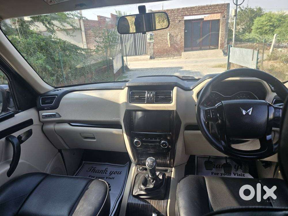 Mahindra Scorpio Classic 2.2 S 11 Mt 7 Cc, 2022, Diesel