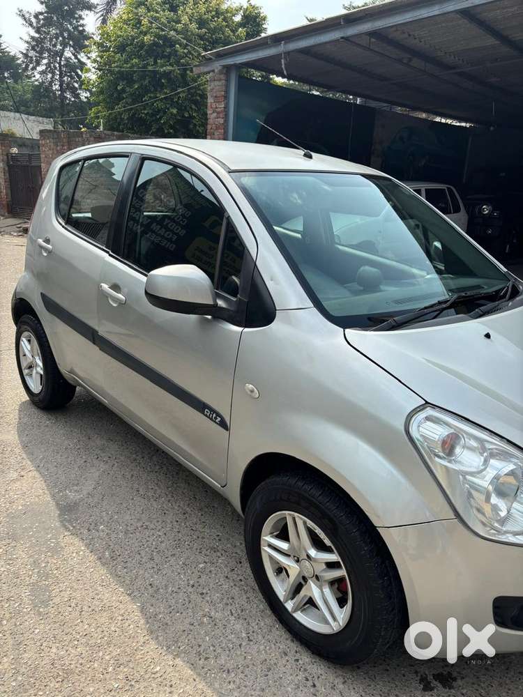 Maruti Suzuki Ritz Diesel 2011
