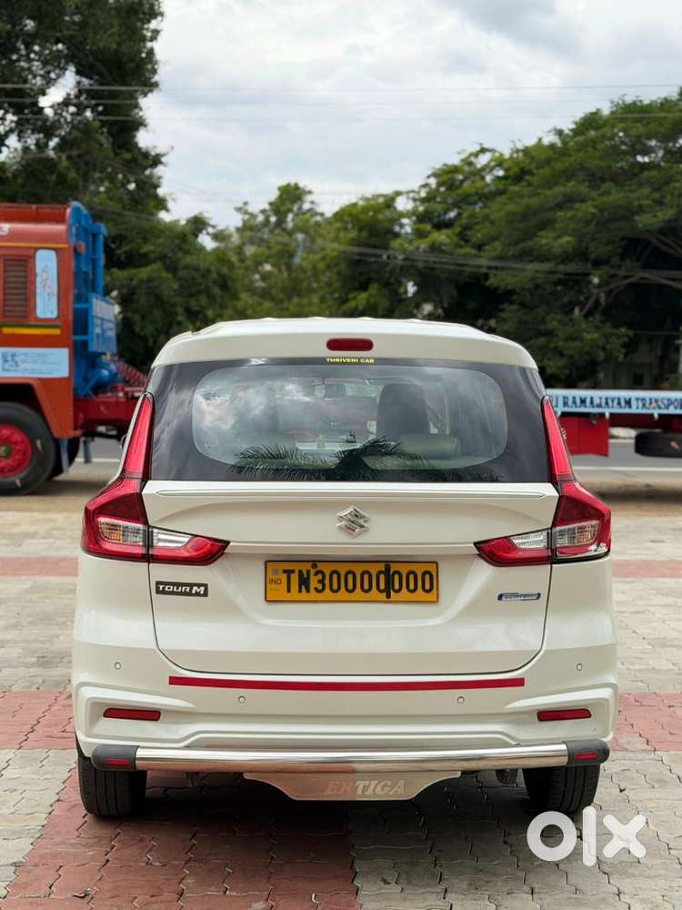Maruti Suzuki Ertiga, 2023, Petrol