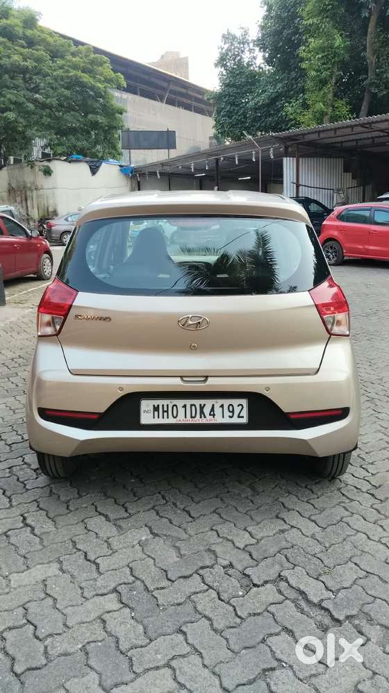 Hyundai Santro Magna, 2019, Petrol