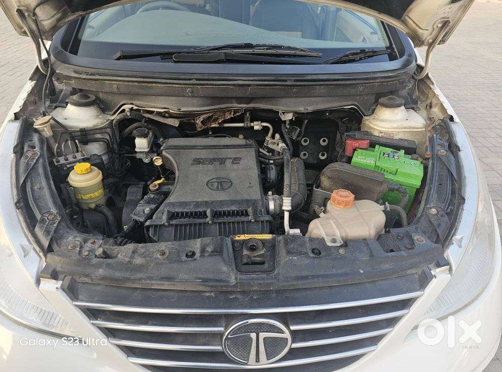 Tata Manza, 2010, Petrol