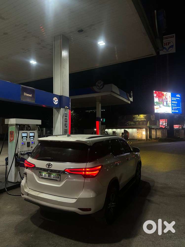 Toyota Fortuner, 2019, Diesel