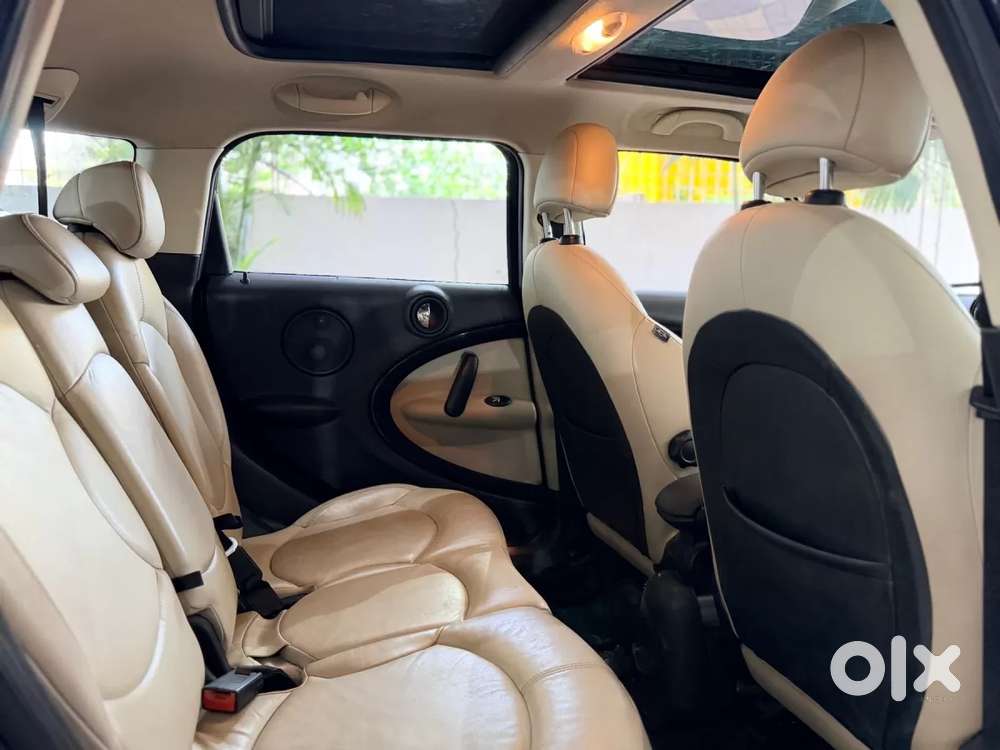Mini Countryman, 2013, Diesel