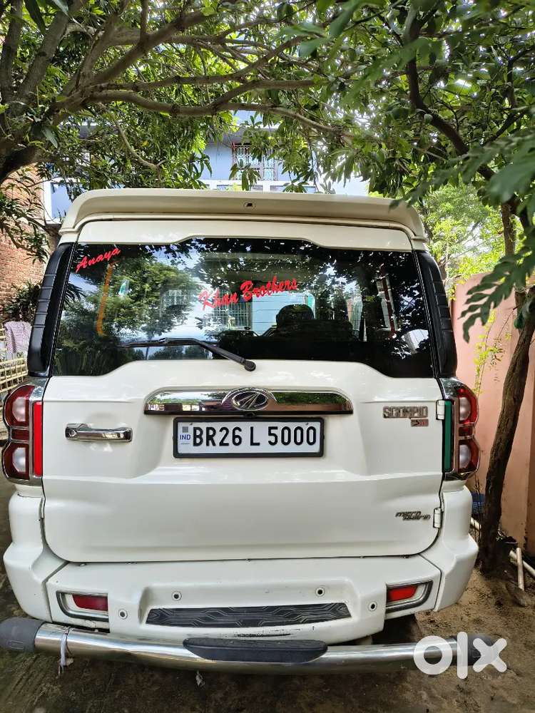 Mahindra Scorpio 2.2 S10 2017 Diesel Manual