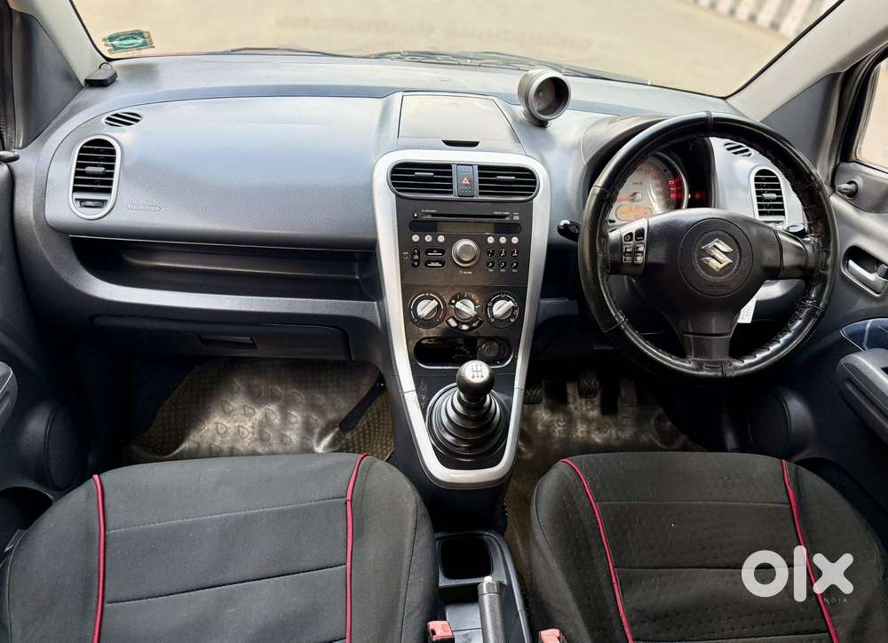 Maruti Suzuki Ritz Zxi, 2011, Petrol