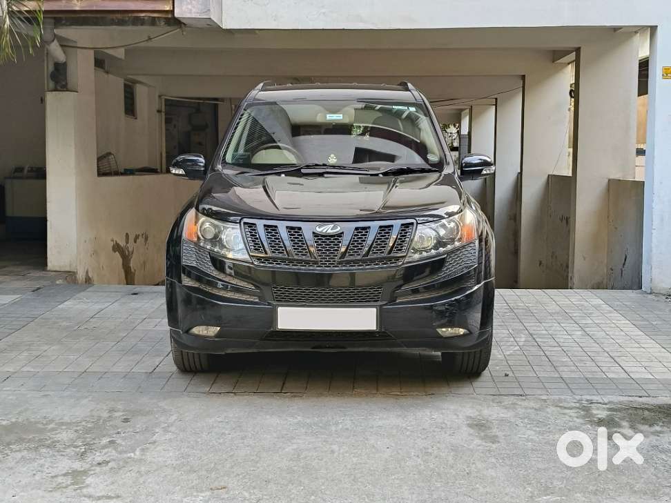 Mahindra Xuv500 2011-2015 W6 2wd, 2013, Diesel