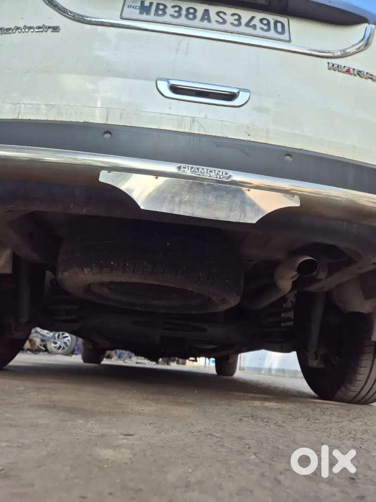 Mahindra Marazzo 2019 Diesel 87000 Km Driven