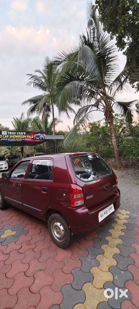 Maruti Suzuki Alto 0.8 Std(o), 2007, Petrol