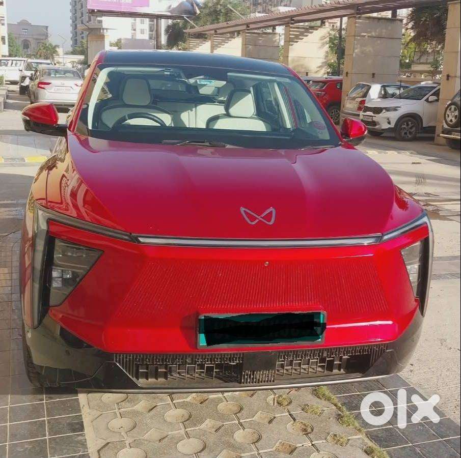 Red Xev 9e 2025 Pack 3 (topmost Model)model 13000km