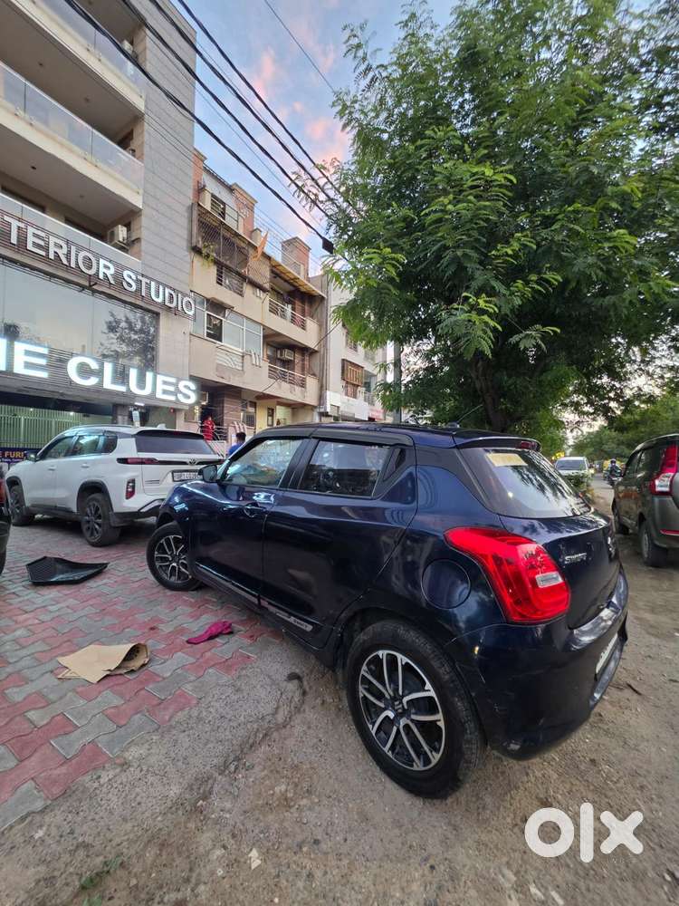 Maruti Suzuki Swift Vxi Cng, 2019, Cng & Hybrids