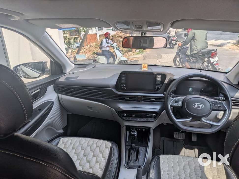 Hyundai I20 Sportz 1.2 Bs-iv, 2024, Petrol