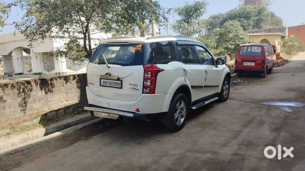 Mahindra Xuv500 2013 Diesel Well Maintained
