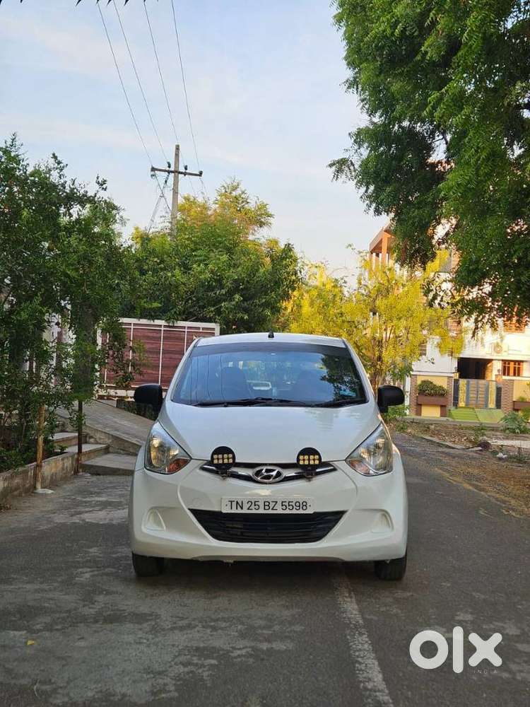 Hyundai Eon Era +, 2016, Petrol