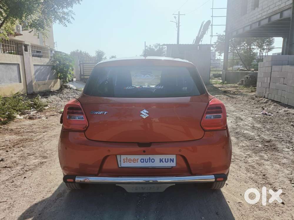 Maruti Suzuki Swift 2018 Vxi, 2020, Petrol