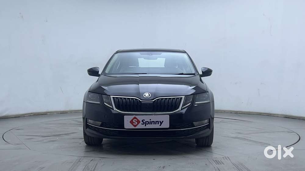 Skoda Octavia Elegance 1.8 Tsi At, 2017, Petrol