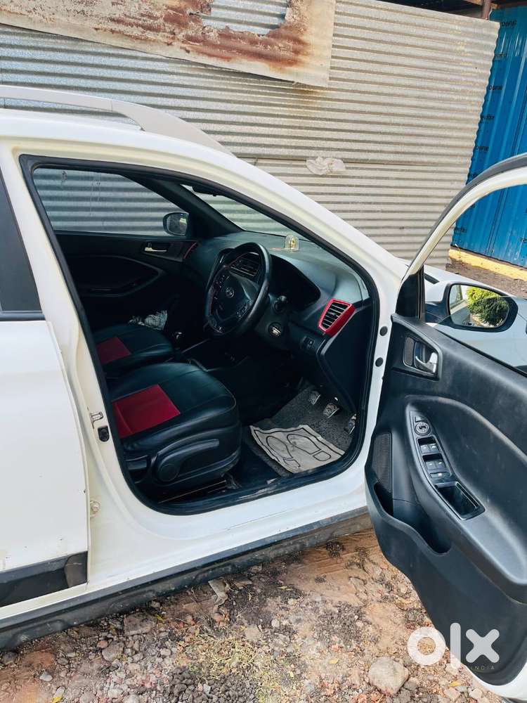 Hyundai I20 Active 2019