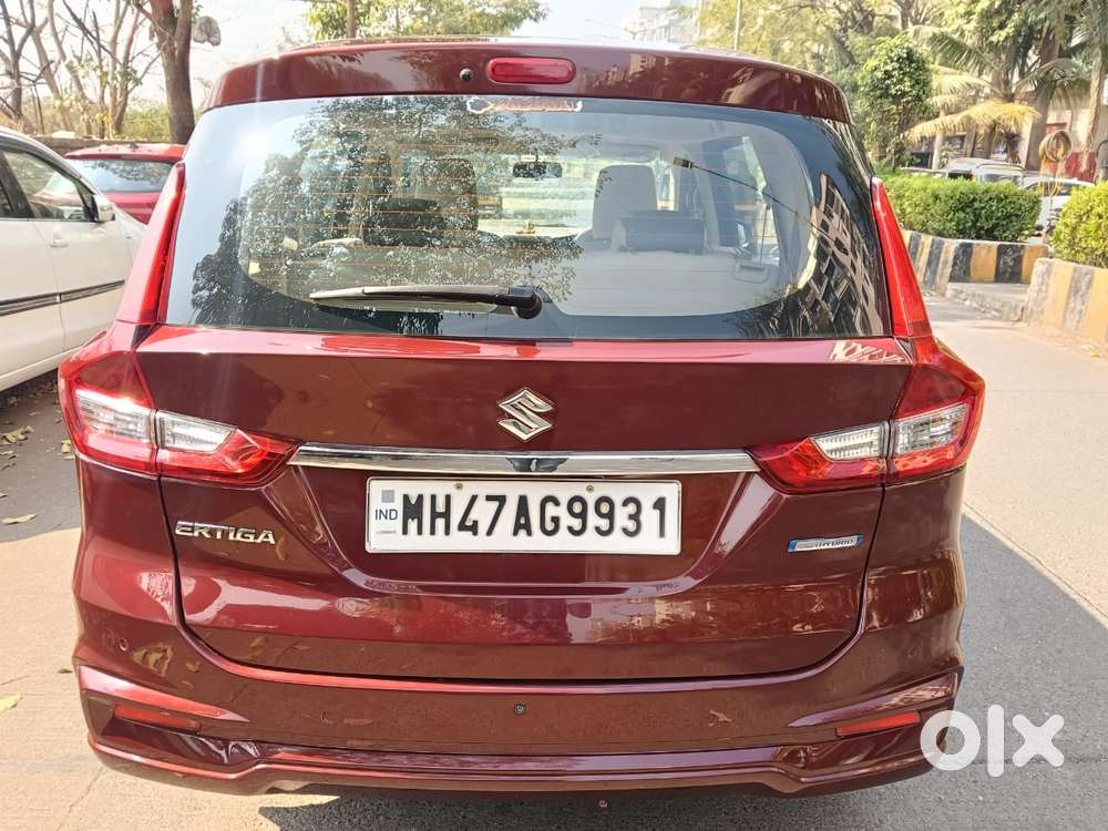 Maruti Suzuki Ertiga Zxi Plus Petrol, 2019, Petrol