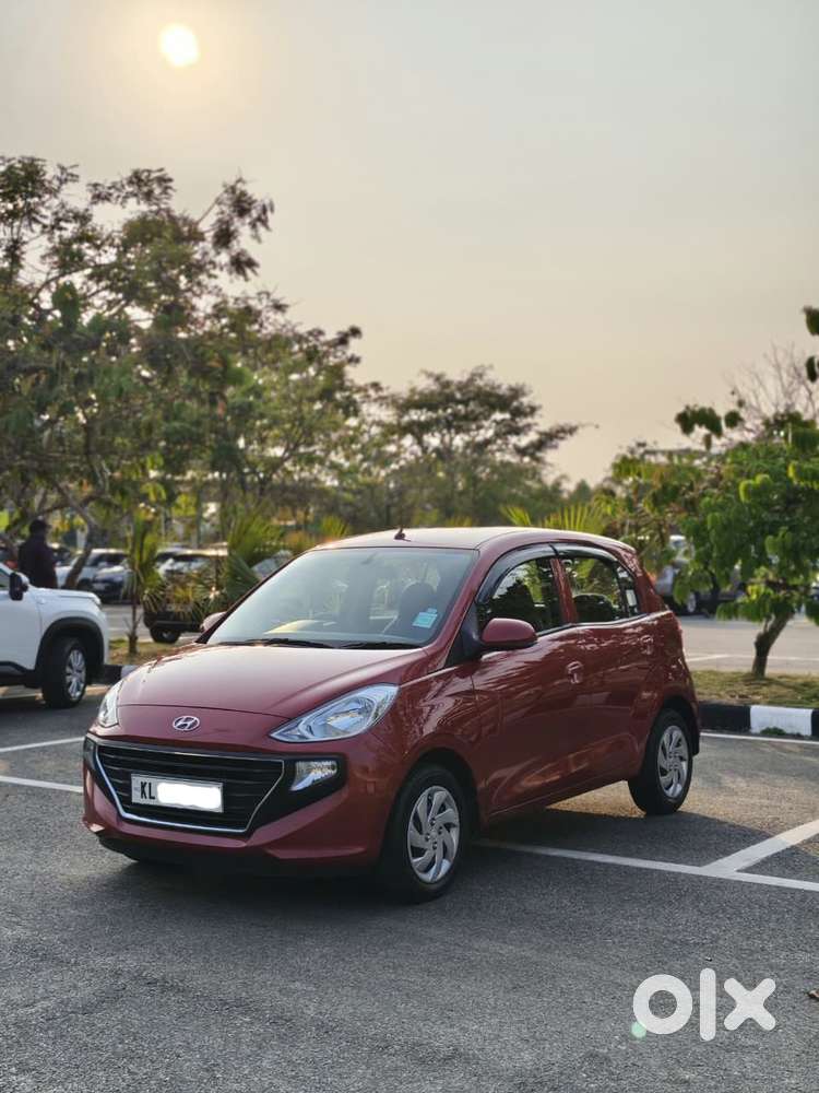 Hyundai New Santro 1.1 Asta Mt, 2022, Petrol