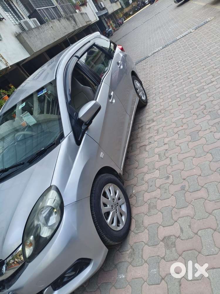 Honda Mobilio Diesel 2015