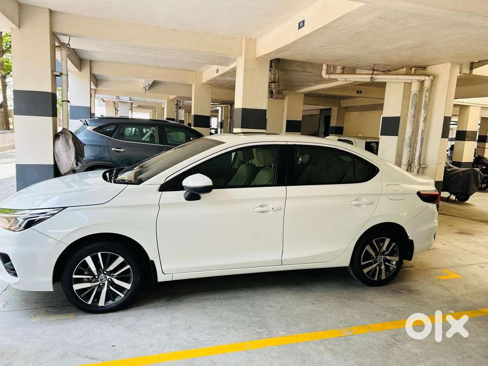 Honda City Vx Petrol Mt, 2022, Petrol