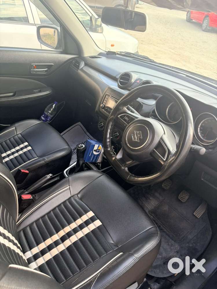 Maruti Suzuki Swift Vdi 2018 Single Owner