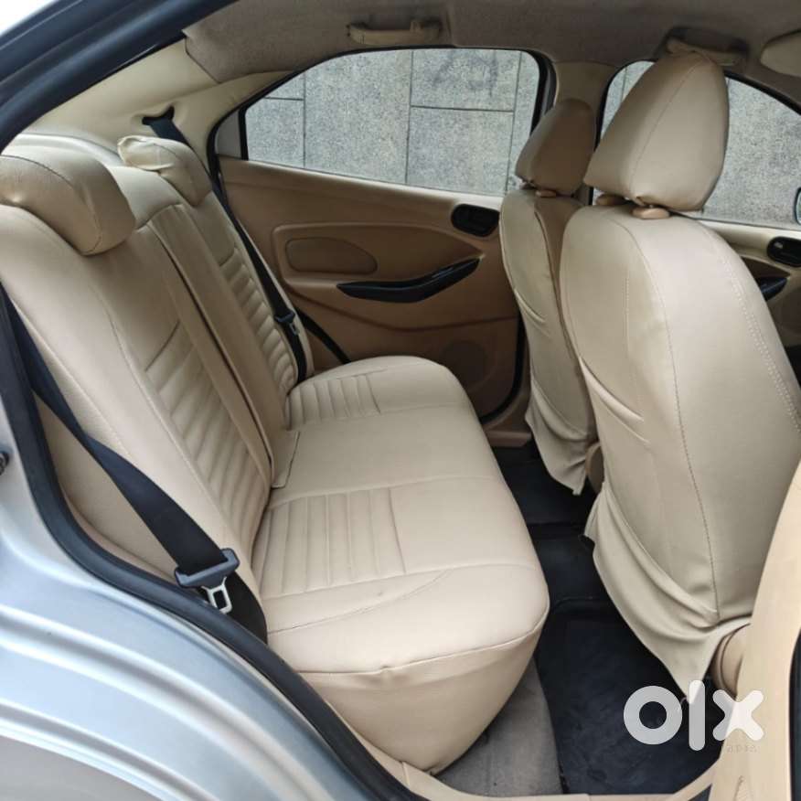 Ford Aspire Titatinium Blu Tdci, 2018, Diesel