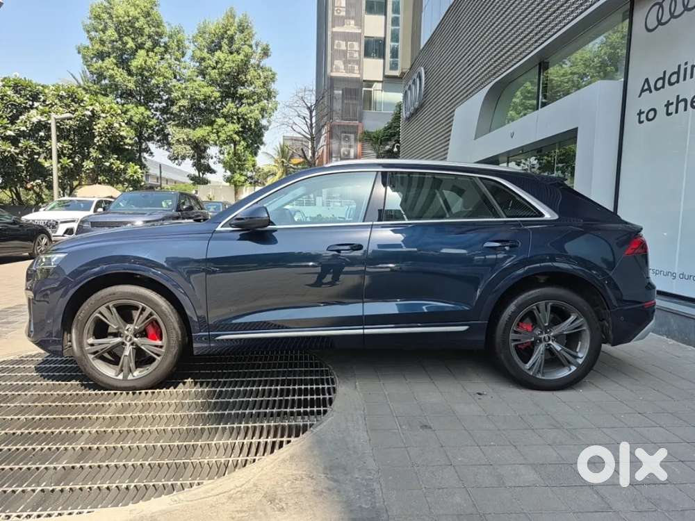 Audi Q8 3.0 55 Tfsi Quattro, 2025, Petrol