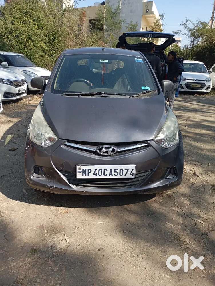Hyundai Eon Magna+ 2017 Petrol Manual