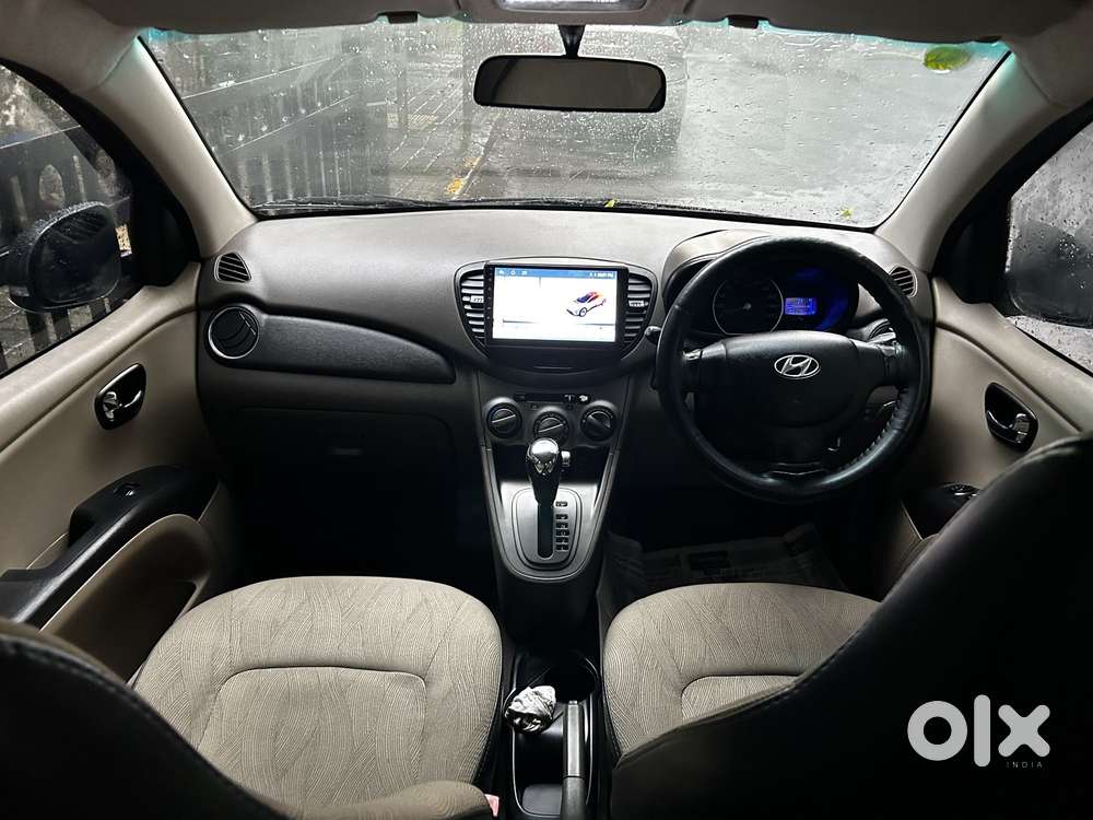 Hyundai I10 Sportz At, 2011, Petrol