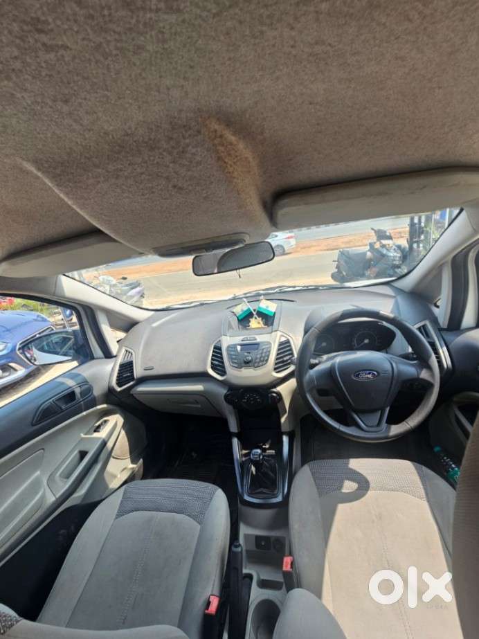 Ford Ecosport 2013-2015 1.5 Ti Vct At Titanium, 2014, Petrol